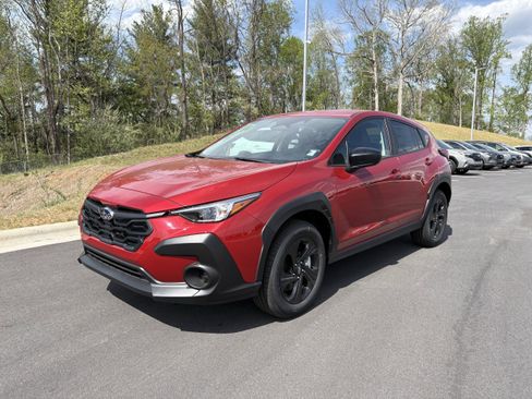 New 2026 Subaru Crosstrek 2.5i AWD/4WD image 3
