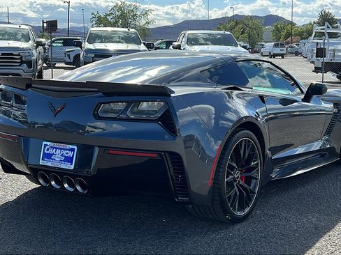 Used 2017 Chevrolet Corvette Z06 RWD image 5