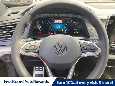 New 2026 Volkswagen Atlas Cross Sport SEL Premium R-Line AWD/4WD image 13