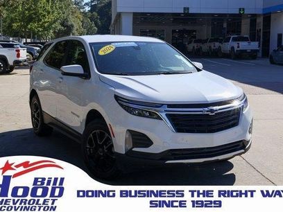 Certified 2024 Chevrolet Equinox LT