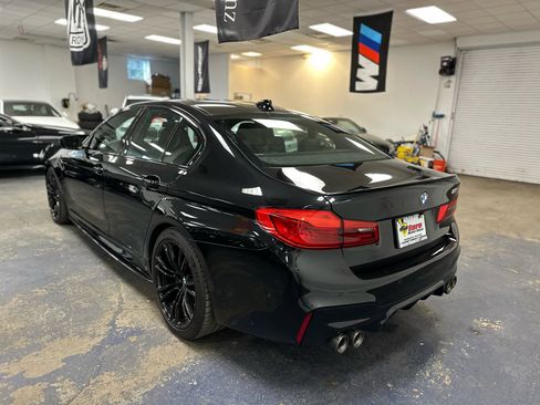 Used 2020 BMW M5 w/ Executive Package image 10