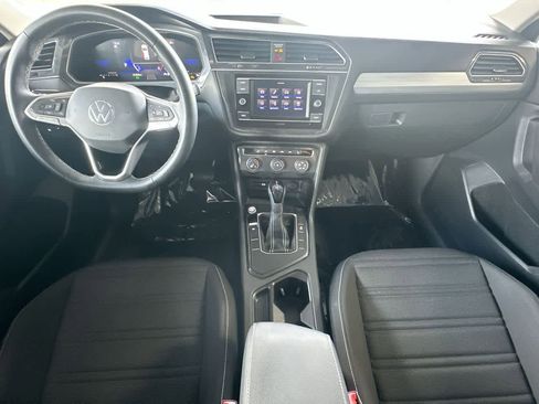 Used 2023 Volkswagen Tiguan S w/ Driver Assistance Package FWD image 24
