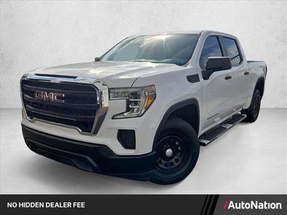 Used 2019 GMC Sierra 1500 2WD Crew Cab w/ Convenience Package