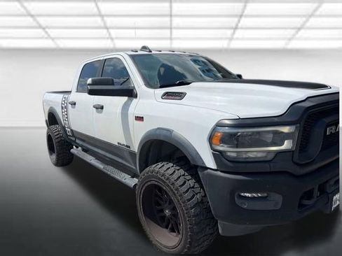 Used 2021 RAM 2500 Power Wagon image 1