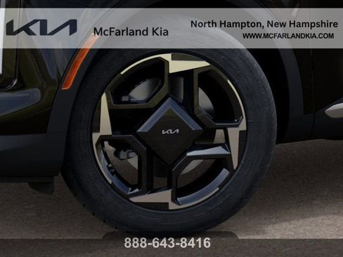 New 2026 Kia Sportage EX image 10