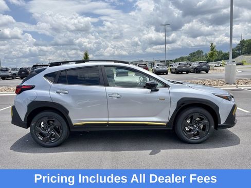 New 2026 Subaru Crosstrek 2.5i Sport AWD/4WD image 6