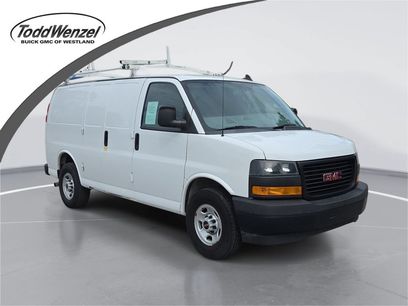 Used 2018 GMC Savana 2500