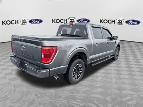 Used 2023 Ford F150 XLT w/ Equipment Group 302A High image 8