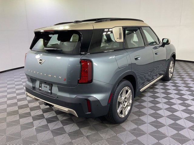 Certified 2026 MINI Cooper Countryman S AWD/4WD image 6