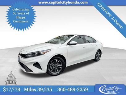 Used 2024 Kia Forte LXS