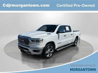 Certified 2022 RAM 1500 Limited