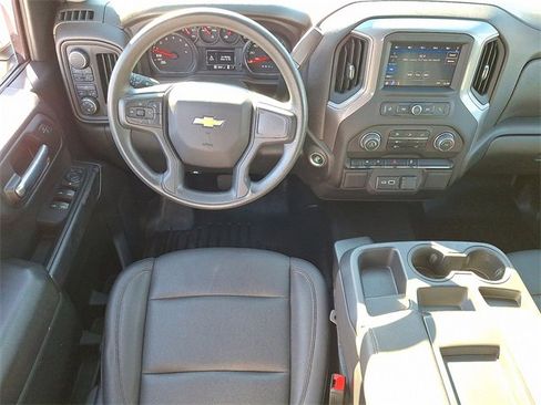 Used 2023 Chevrolet Silverado 1500 W/T w/ WT Value Package image 10
