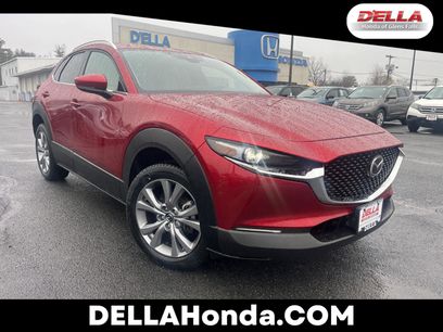 Used 2021 MAZDA CX-30 AWD 2.5 S w/ Premium Package
