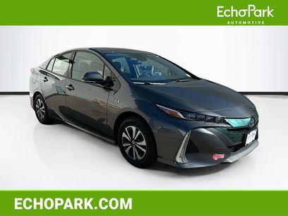 Used 2017 Toyota Prius Prime Premium