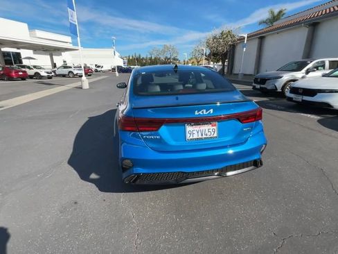 Used 2023 Kia Forte GT-Line w/ GT-Line Technology Package image 7