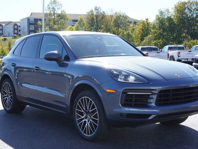 Used 2019 Porsche Cayenne