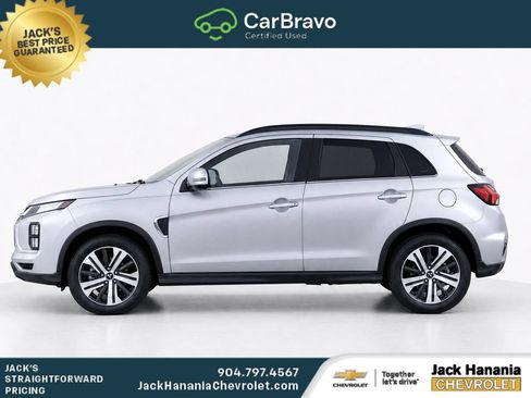 Used 2025 Mitsubishi Outlander Sport SEL AWD/4WD image 4
