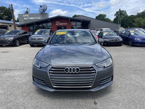 Used 2017 Audi A4 2.0T Ultra Premium w/ Convenience Package FWD image 2