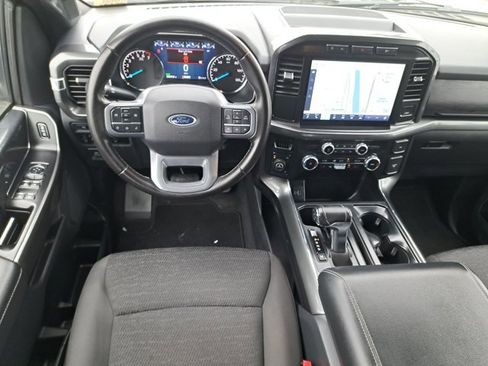 Certified 2023 Ford F150 XLT w/ Equipment Group 302A High image 15