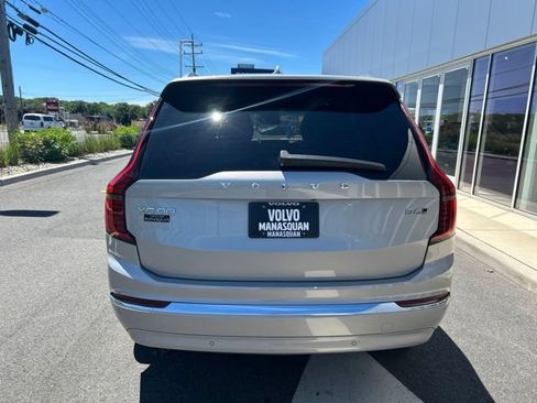 Certified 2025 Volvo XC90 B6 Plus AWD/4WD image 4