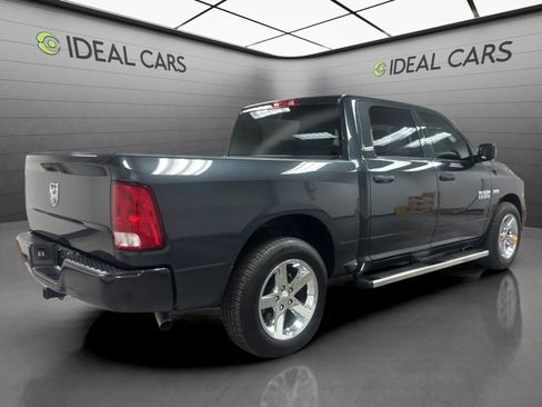 Used 2018 RAM 1500 Express w/ Express Value Package RWD image 5