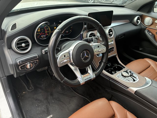 Used 2021 Mercedes-Benz C 43 AMG 4MATIC Sedan image 10