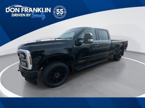 New 2026 Ford F250 XLT w/ XLT Premium Package AWD/4WD image 1