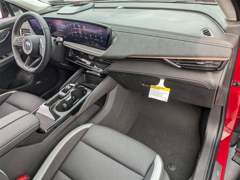 New 2025 Buick Envision Sport Touring image 28
