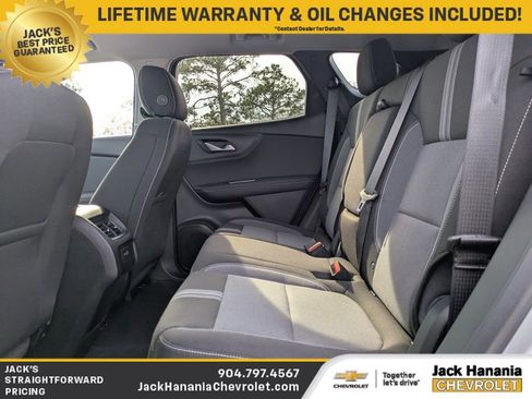 New 2026 Chevrolet Blazer LT w/ Midnight/Sport Edition image 13