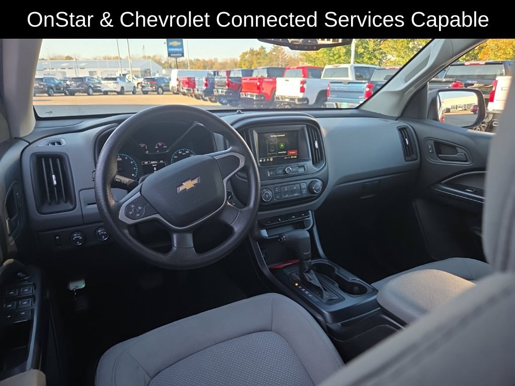Used 2019 Chevrolet Colorado W/T w/ WT Convenience Package AWD/4WD image 12