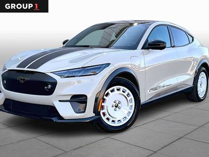 Used 2025 Ford Mustang Mach-E GT
