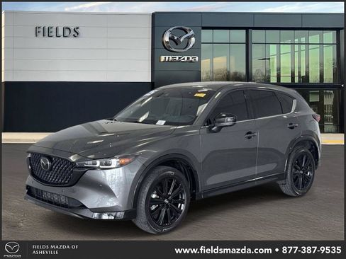 Used 2025 MAZDA CX-5 2.5 Turbo w/ Premium Package AWD/4WD image 1