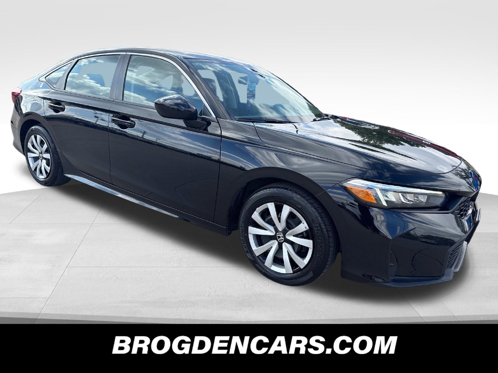 Used 2025 Honda Civic LX 360° Tour