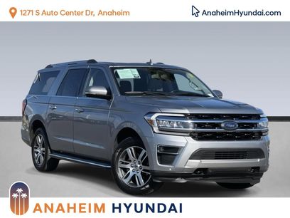 Used 2023 Ford Expedition Max Limited