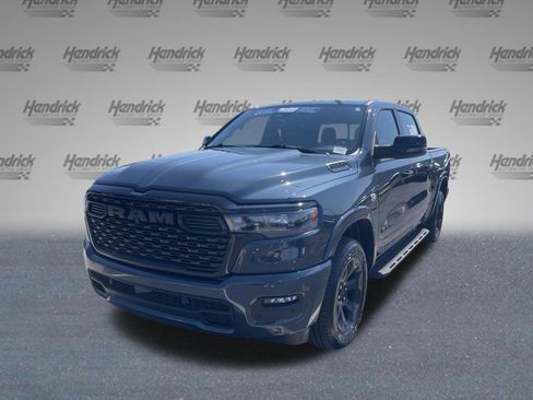Used 2026 RAM 1500 Big Horn AWD/4WD image 4