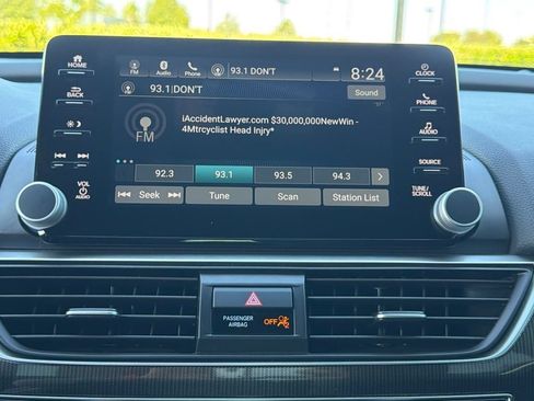Used 2022 Honda Accord Sport image 28