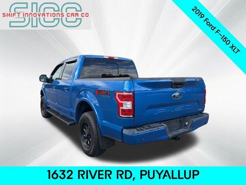 Used 2019 Ford F150 XLT w/ Equipment Group 302A Luxury image 4