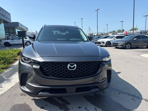Used 2024 MAZDA CX-50 AWD 2.5 S w/ Cargo Package image 3
