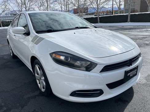 Used 2015 Dodge Dart SXT image 5