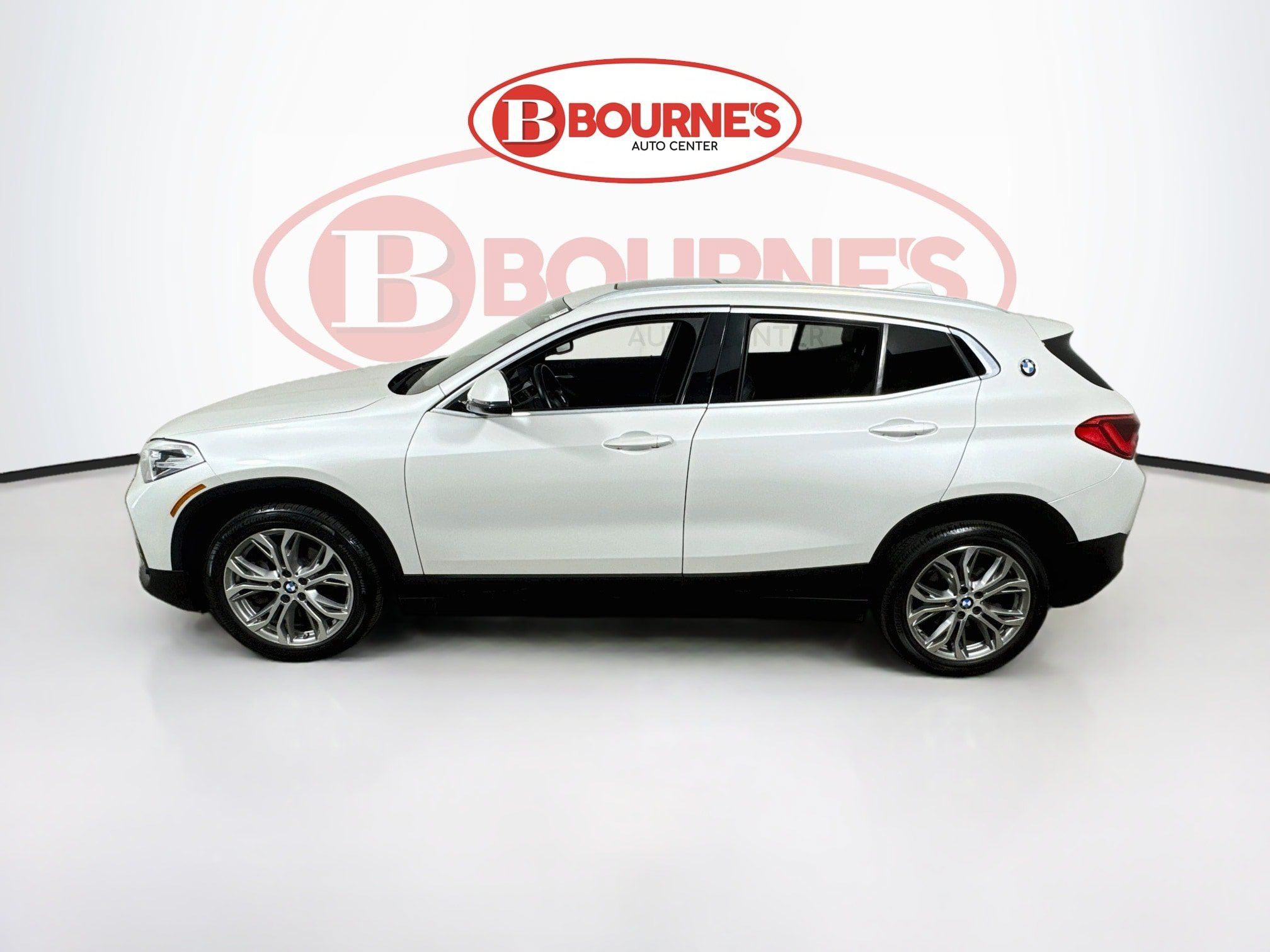 Used 2020 BMW X2 xDrive28i w/ Premium Package AWD/4WD image 8