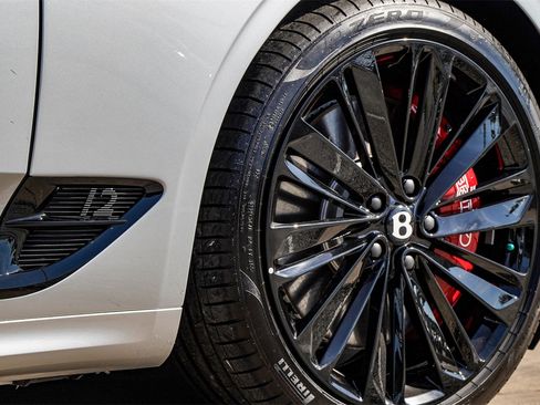 Certified 2024 Bentley Continental GT Speed image 14