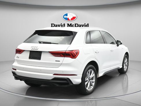Used 2023 Audi Q3 2.0T Premium w/ Convenience Package AWD/4WD image 8