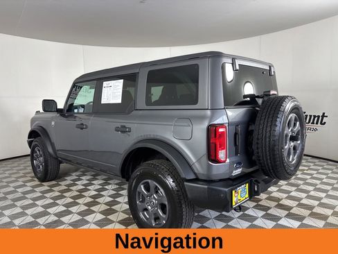 Used 2025 Ford Bronco Big Bend image 7