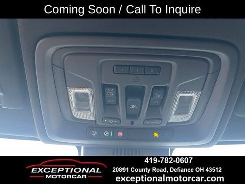 Used 2024 Chevrolet Silverado 1500 High Country AWD/4WD image 19