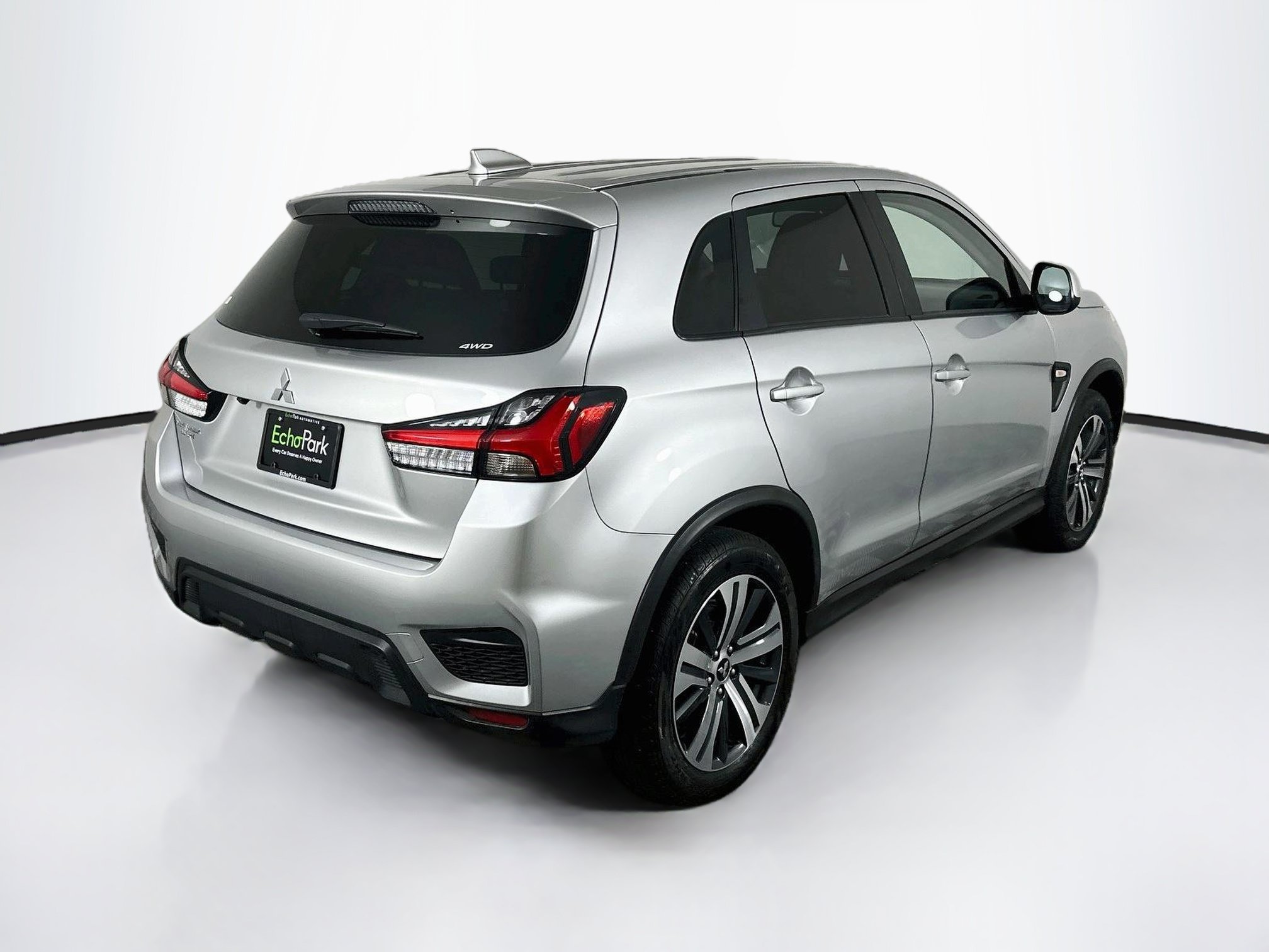 Used 2024 Mitsubishi Outlander Sport ES AWD/4WD image 9