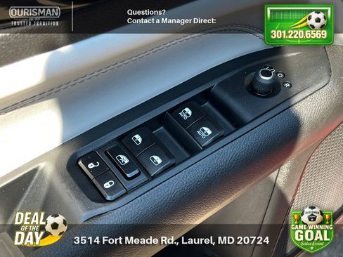 Used 2025 Jeep Compass Limited AWD/4WD image 8