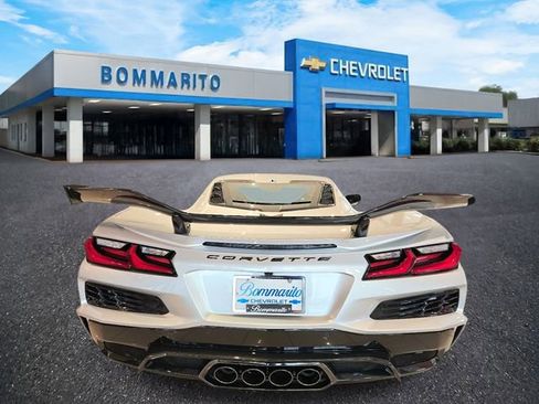 New 2026 Chevrolet Corvette Z06 image 4