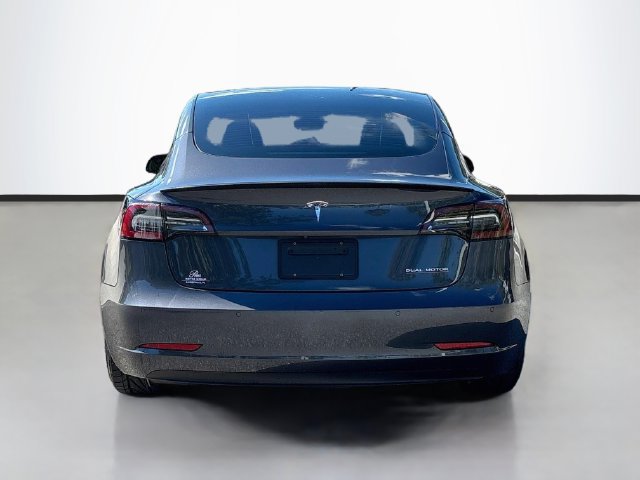 Used 2021 Tesla Model 3 Performance AWD/4WD image 6