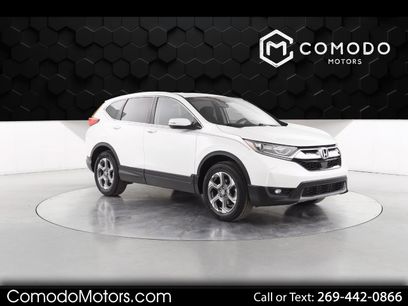 Used 2019 Honda CR-V EX