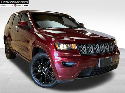 Used 2021 Jeep Grand Cherokee Laredo X